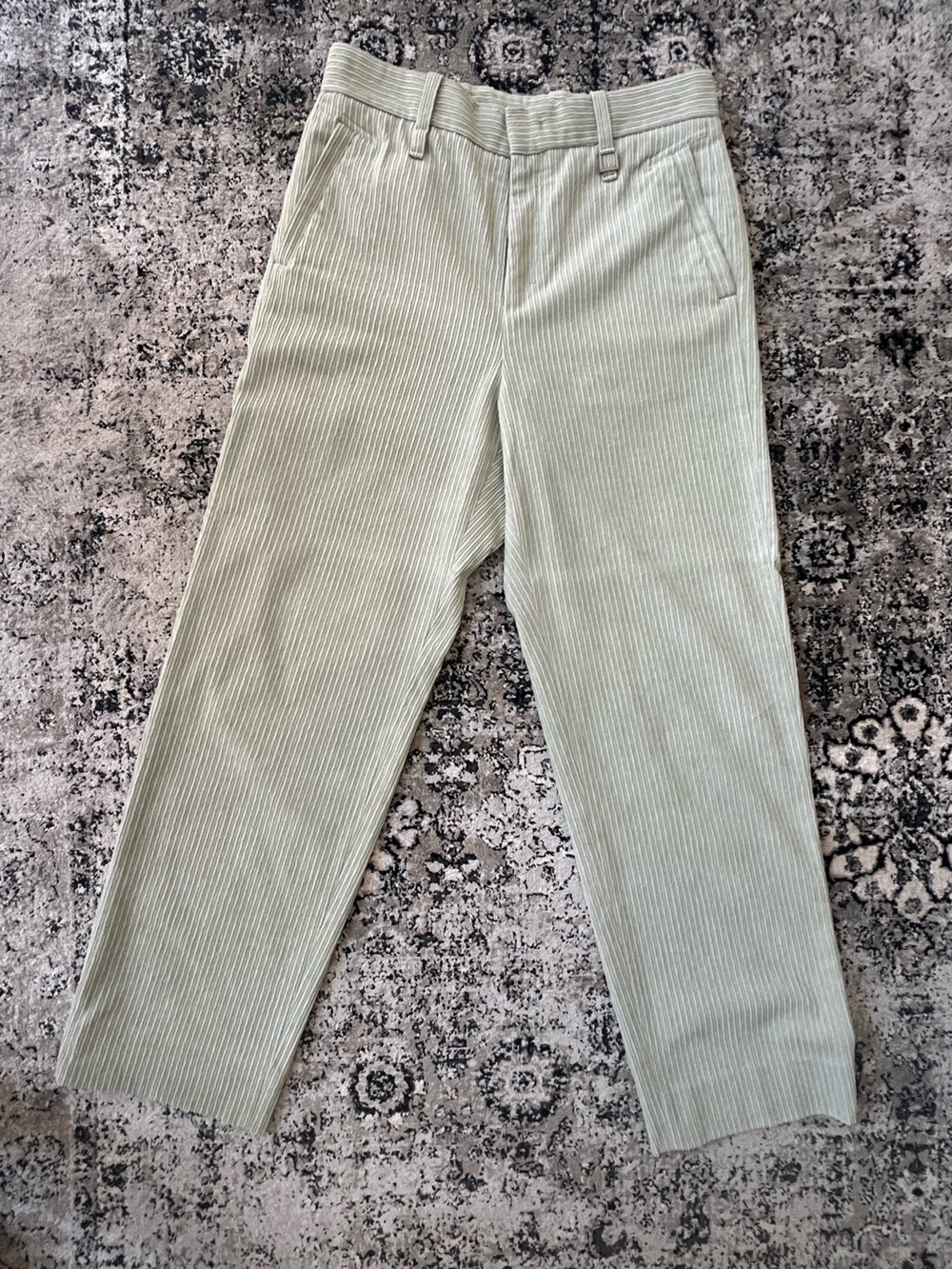 Wooyoungmi Corduroy Pants